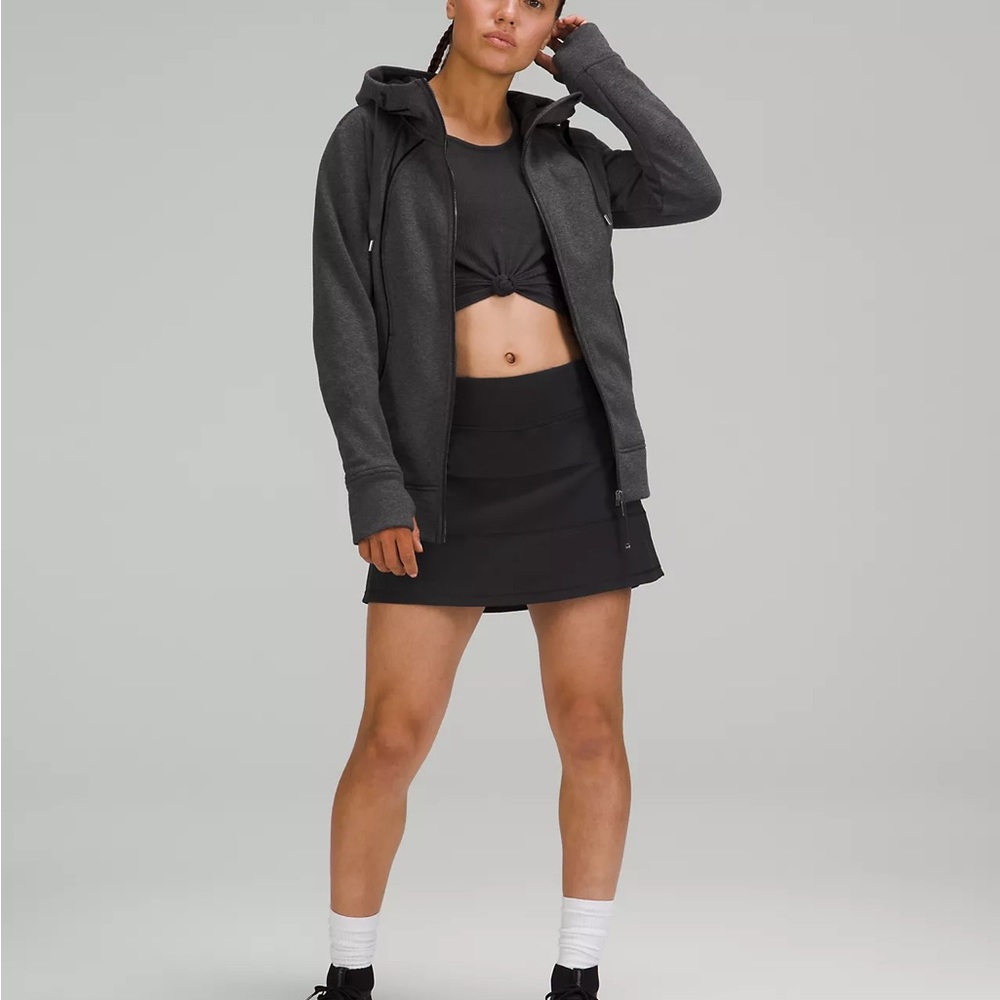 Scuba Full-Zip Hoodie